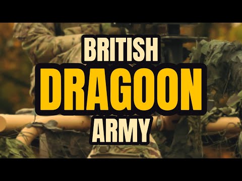 1st The Queen’s Dragoon Guards explained🎖️
