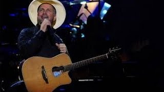 Garth Brooks 2014, The Dance, COMPILATION, Minneapolis, Kick Cancers Ass, Chemo Sign