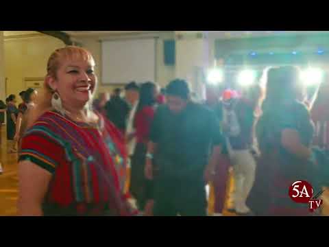 EL XHAP (En vivo) EN OAKLAND California - Marimba Los 5 Altares La Internacional