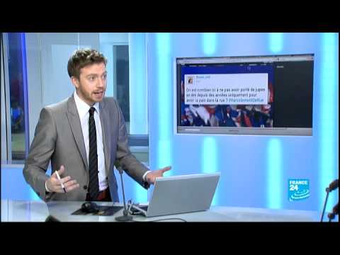 08/01/2012 MEDIA WATCH France