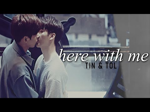 BL | Tin ✘ Tol || Here With Me ||| Triage [1x013] MV ทริอาช Finale