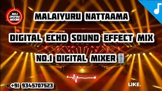 Download lagu Malaiyuru Nattamai Song💃🏻| Digital Echo FX Version | Tourist Family | No.1 Digital Mixer🎚️ mp3