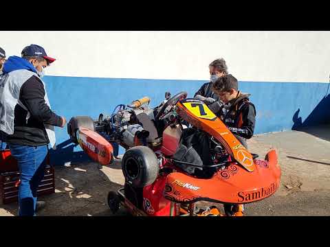 GABRIEL KOENIGKAN COMPACTO COPA BRASIL DE KART 2021