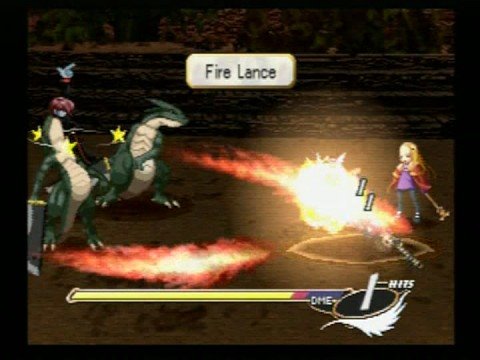 Valkyrie Profile pt.9 - Artolian Mountain Ruins 4