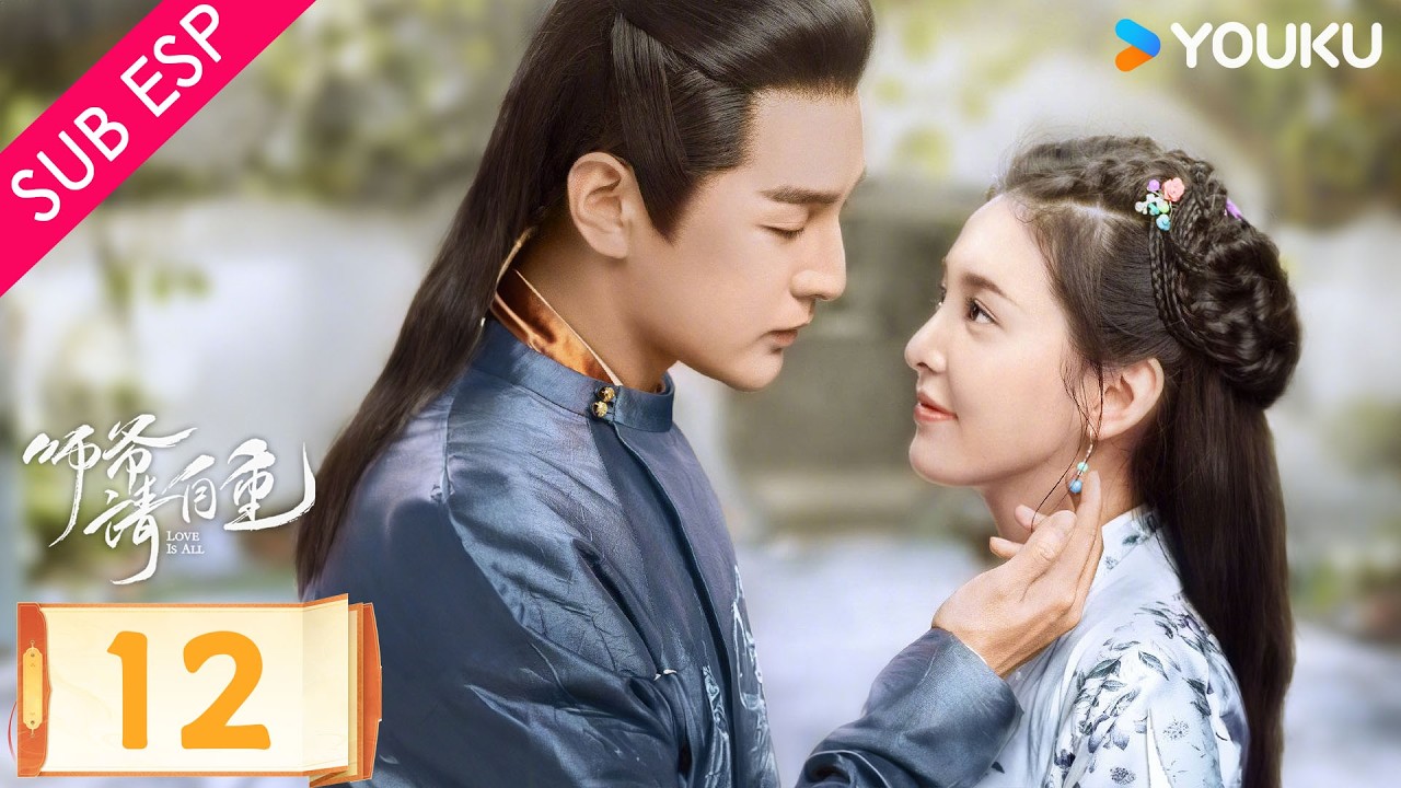 【SUB ESP】El amor es todo EP12 | Zhang Ruonan / Zhang Haowei / Ma Wenyuan / Zhang Bojia | YOUKU