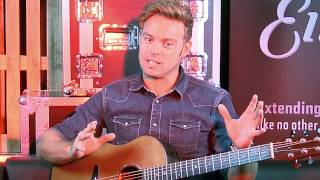 Ben Montague Songwriting Masterclass