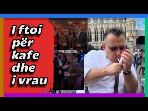 I ftoi për kafe dhe i vrau, si i qëlloi Mefail Shkodra tre persona në Gjilan! Ku është parë vrasësi
