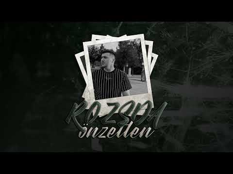 Rozsda -Ö N Z E T L E N  (Official Audio)