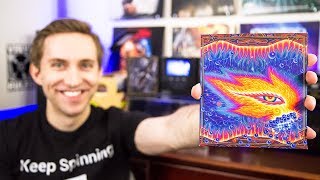 TOOL ALBUM IS HERE!!