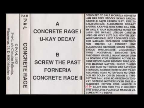 P·A·L - Concrete Rage II