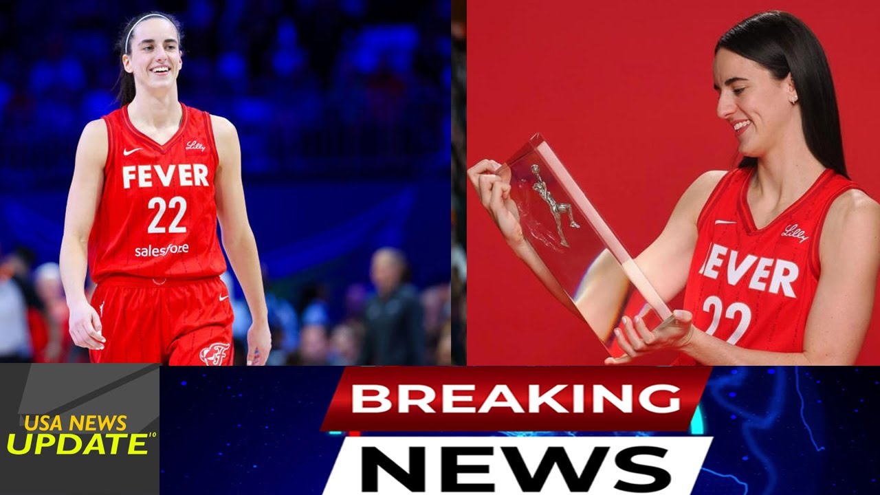 Caitlin Clark Lands $13 Billion Brand Collab As Wnba Star’s Bond With Wilson Grows Deeper