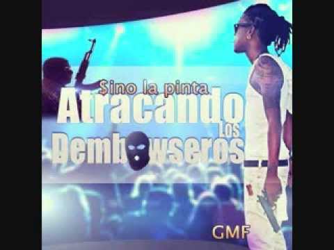 Sino LaPinta - Atracando Los Debowsero (prod.Drilobeat)