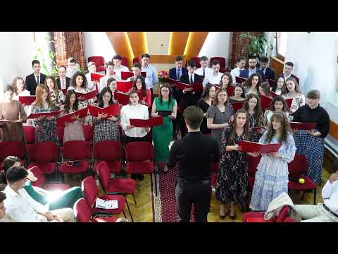 Privește la Isus - Cor Amicus Timișoara