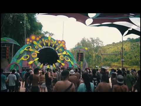 Rawar  Deviant Force live @ Pachamama Brasil