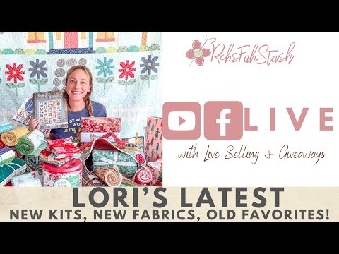 LIVE! With Christy: "Lori's Latest"
