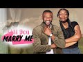WILL YOU MARRY ME LATEST BELINDA EFFAH KENNETH OKOLIE TRENDING NIGERIAN MOVIE