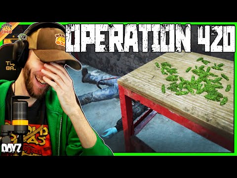Operation 420 ft. Reid - chocoTaco DayZ Deer Isle Gameplay