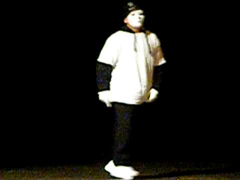 ma homeboy hunq dancin.