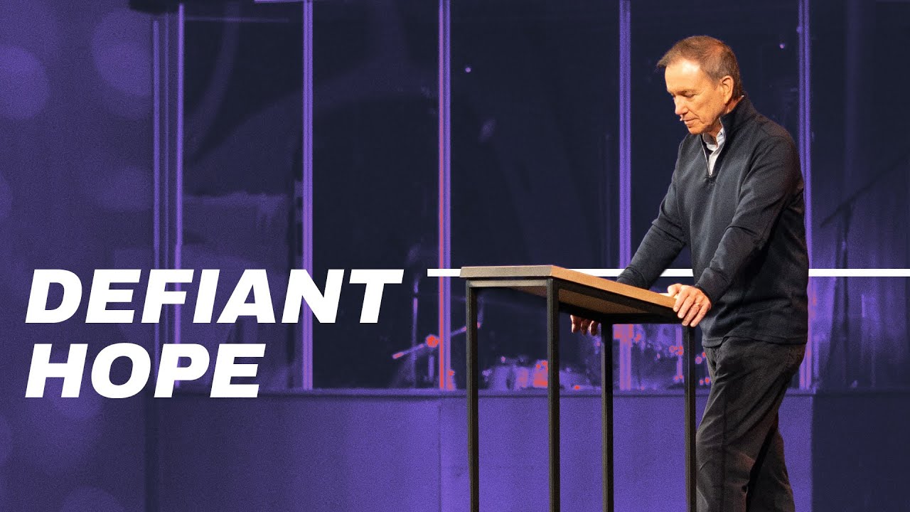 Defiant Hope