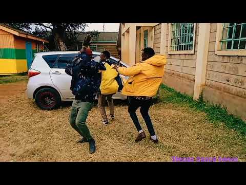 Tupige sherehe by jalang'o ft officialmasauti