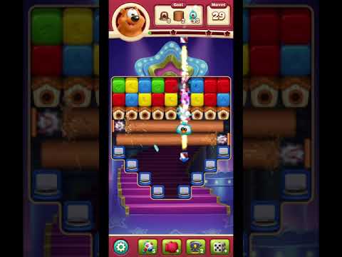 TOON BLAST level 2467 no powerups