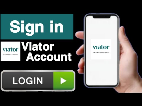 How to sign in viator account||Sign in viator account||Viator account login||Unique tech 55