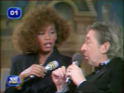 serge gainsbourg vs whitney houston