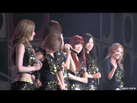 120521 SNSD - Talk [HD] @ MBC Korean Music Wave in Google