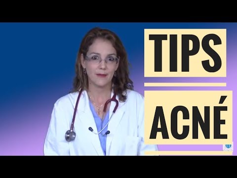 TIPS ACNÉ