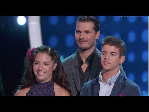 DWTS Juniors Week 1 - Judges Comments & Scores (Dancing With the Stars Juniors)