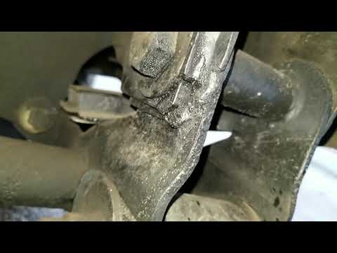 5 inch Tuff Country Lift Kit Noise Issue