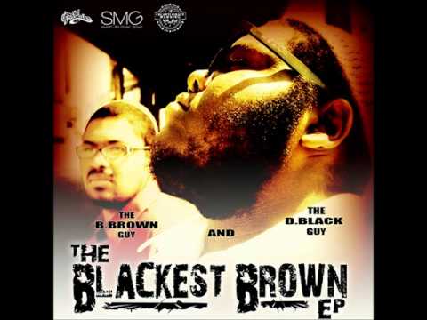 D.Black and B.Brown 