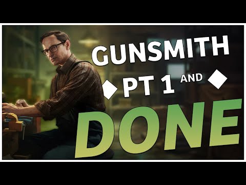 Gunsmith Part 1 in 1 RAID!