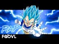 Vegeta Rap Song Never Fall Apart FabvL Dragon Ball