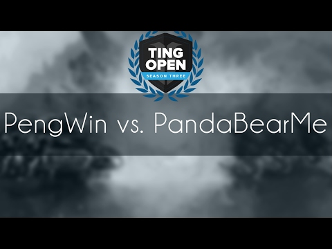 PengWin vs. PandaBearMe - ZvZ - TING Season 3 NA Group#1