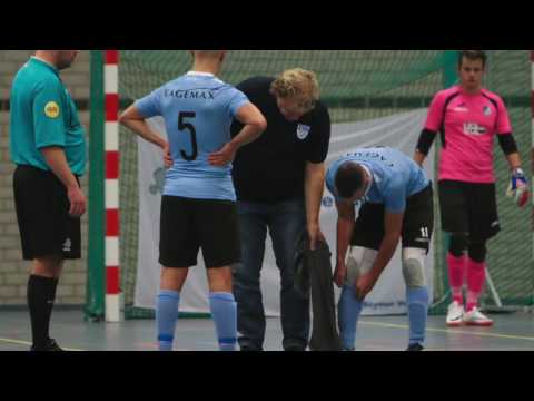 ZVG Cagemax vs FC Eindhoven 2