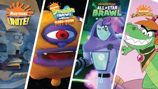 Download lagu Evolution of Final Boss Fight in Nicktoons Games (2005 - 2025) (Playstation, PC) mp3