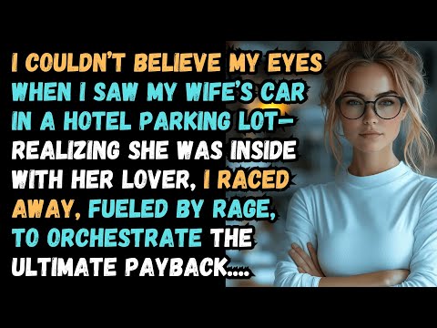 I Saw My Wife’s Car at a Hotel and Rushed to Plan My Revenge. Cheating Wife Story, Reddit Story