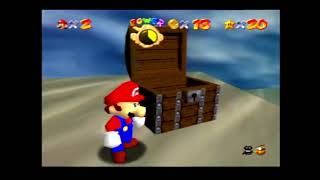 Mario 64 Gameplay parte 5