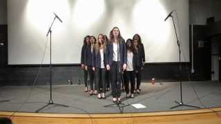 Devil&#39;s Backbone A Cappella Cover (opb. The Civil Wars)