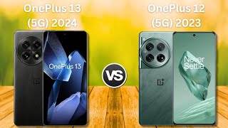OnePlus 13 & OnePlus 12 - Full Comparison