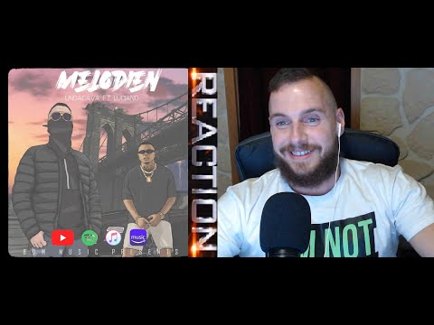 UNDACAVA, LUCIANO - MELODIEN - Reaction