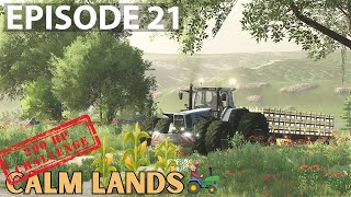 Moving Day / 200HP Challenge-Parallel Series / Calm Lands / Episode 21 / Farming Simulator 22