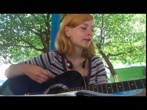 Алина Фея - Вона (cover Плач Єремії)
