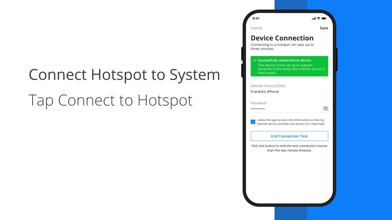 CommandWorx Tutorial - Setup Network Resilience