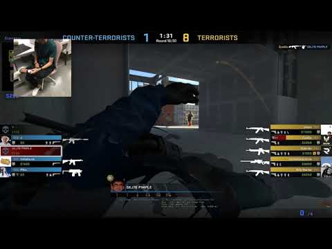 ZywOo peek practice by JackWiderS