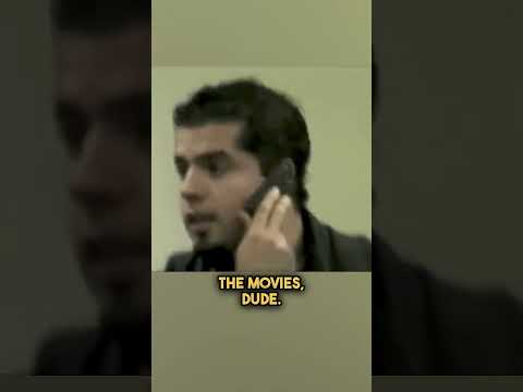 He fell asleep at work and thought it was Sunday! 😂 #shorts