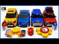또봇 폭풍스핀 타이탄 트윈펀치 또봇 2단 합체 로봇 모음 Tobot Robot Toys Combine