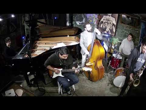 Panas Athanatos Quartet & Jam Session - Live at Smalls Jazz Club - New York City - 11/6/22