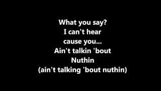Lecrae- Nuthin&#39; Official Lyrics Video